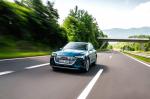 Audi e-tron 55 Quattro 2019 года (WW)